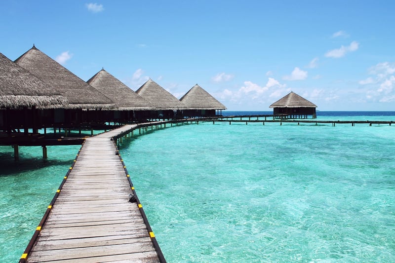Luxurious Resort