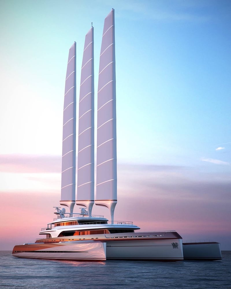 Luxury Yacht